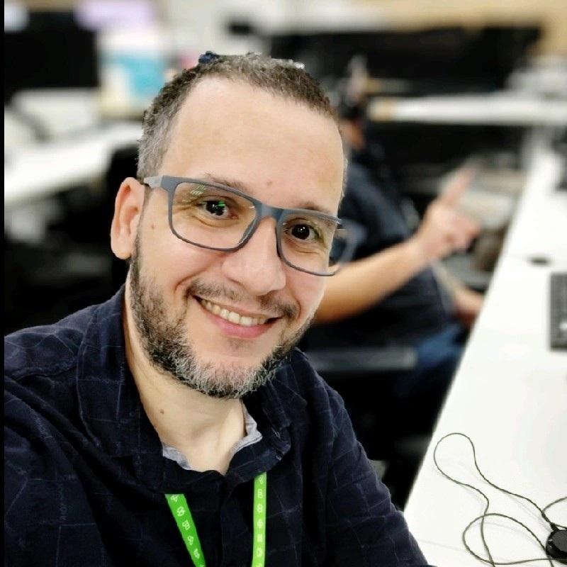 Foto de perfil de Andr&eacute; Garcia